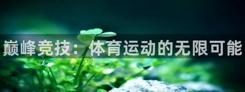 米兰体育官方集团官网：巅峰竞技：体育运动的无限可能