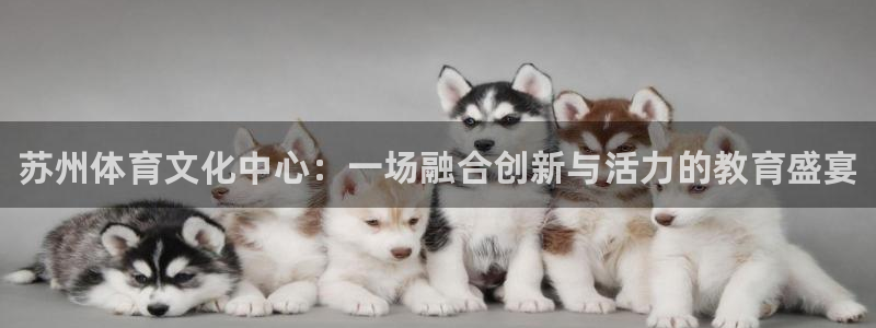 米兰体育官方平台体育：苏州体育文化中心：一场融合创新
